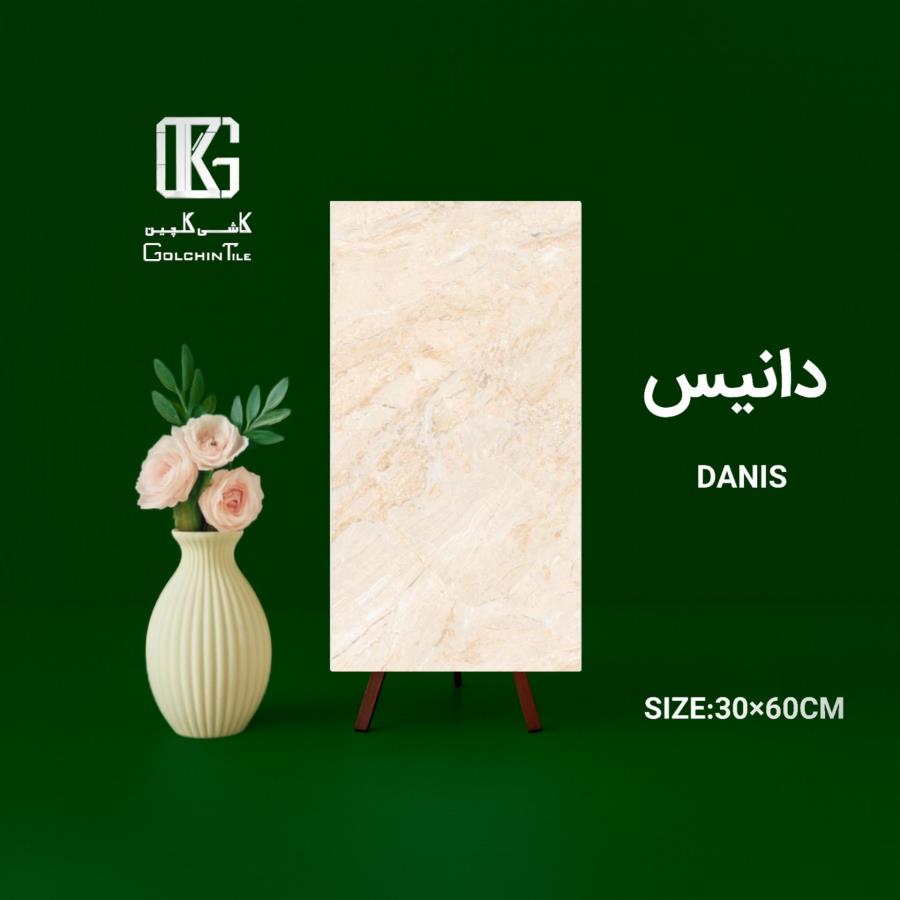 کاشی دانیس 60×30